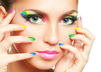 2014 Makyaj Trendleri