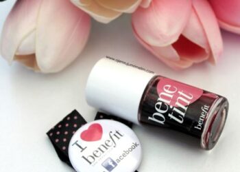 Benefit Benetint dudak ve yanak mürekkebi