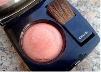 Chanel Joues Contraste 180 Caresse Allık