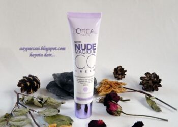 Loreal Nude Magique CC Krem