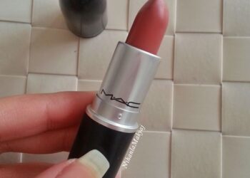 M.A.C Kinda Sexy Ruj