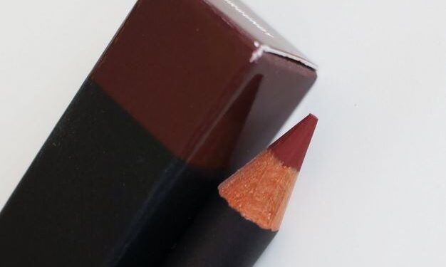 Mac Burgundy dudak kalemi