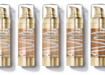 Max Factor Skin Luminizer Fondöten
