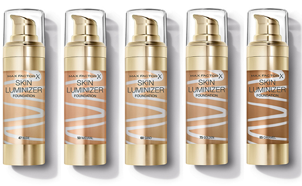 Max Factor Skin Luminizer Fondöten