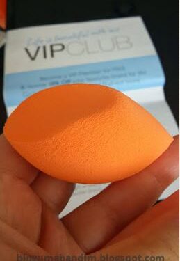 Real Techniques Sünger Beauty Blender Sünger karşılaştırması