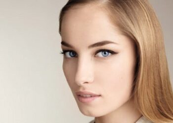 Cilt lekeleri için pratik maske