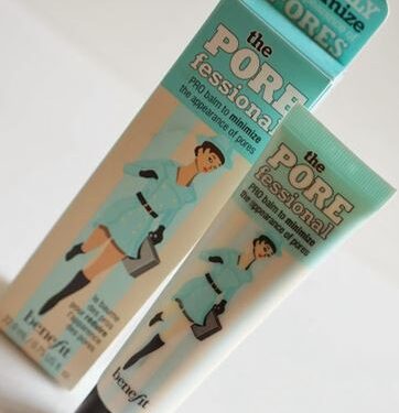 Benefit The Porefessional makyaj bazı