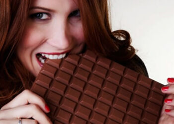 sağlıklı diyet için bitter çikolata !