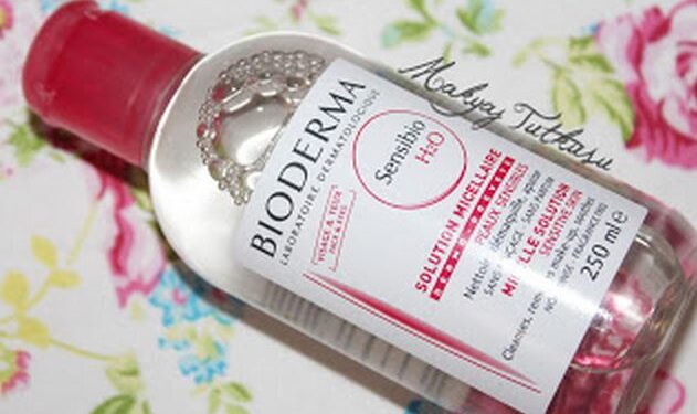 Bioderma Sensibio H2O makyaj temizleme suyu