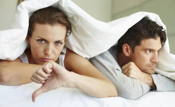 Seks Esnasında Yaşanan Anlık Sorunlar Ve Çözüm Yolları