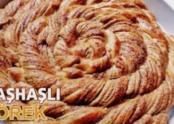 Haşhaşlı çörek nasıl yapılır