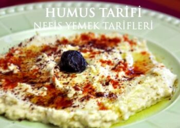 Humus nasıl yapılır ?
