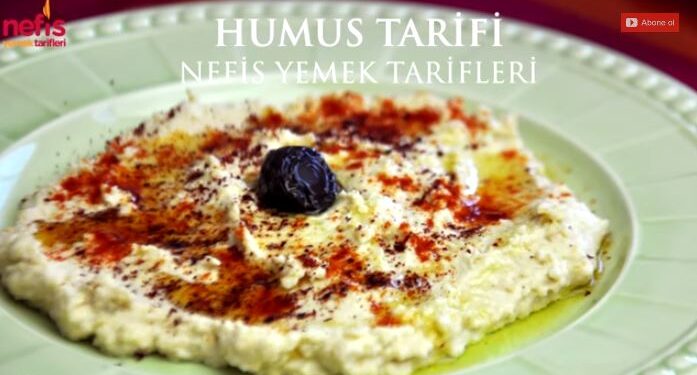 Humus nasıl yapılır ?