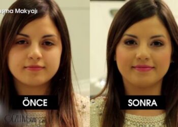 İlk Buluşma Makyajı