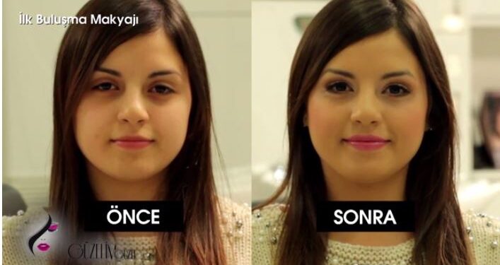 İlk Buluşma Makyajı