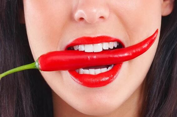 Kadınları azdıran yiyecekler