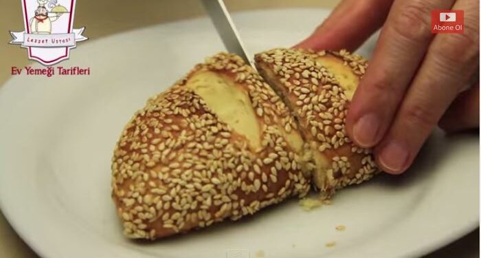 Kaşarlı simit poğaça nasıl yapılır ?