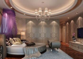Lüks yatak odası dekorasyonu nasıl yapılmalı?
