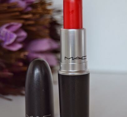 MAC Ruby Woo Ruj