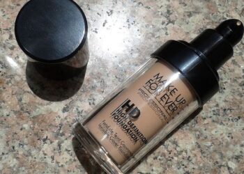 Make Up Forever HD Fondöten