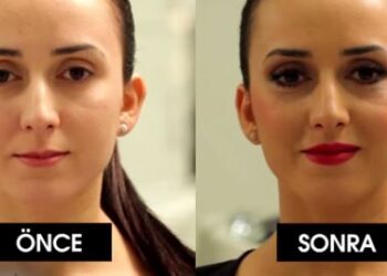 Makyaj nasıl yapılır?