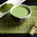 bitkisel şifa; Matcha çayı