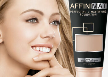 Maybelline Affinitone Matte Fondöten
