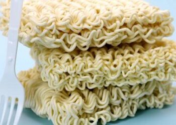 noodle sağlığa zararlı mı?