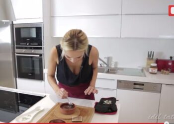 Nutellalı Sufle nasıl yapılır?
