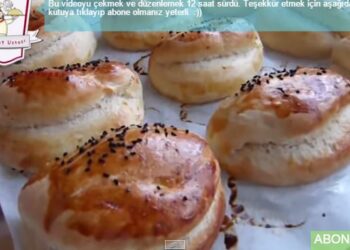 Poğaça nasıl yapılır?