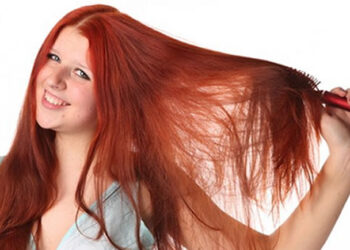 saçlarınızı kırmayın