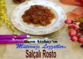 Salçalı Rosto nasıl yapılır ?