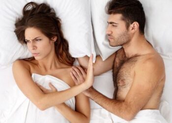 Sekse Aşırı Düşkün Erkekle Evli Olan Kadınlara 5 Tavsiye