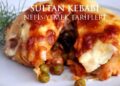 Sultan kebabı nasıl yapılır ?