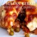 Sultan kebabı nasıl yapılır ?