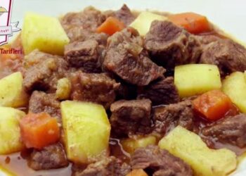 Tas kebabı nasıl yapılır ?