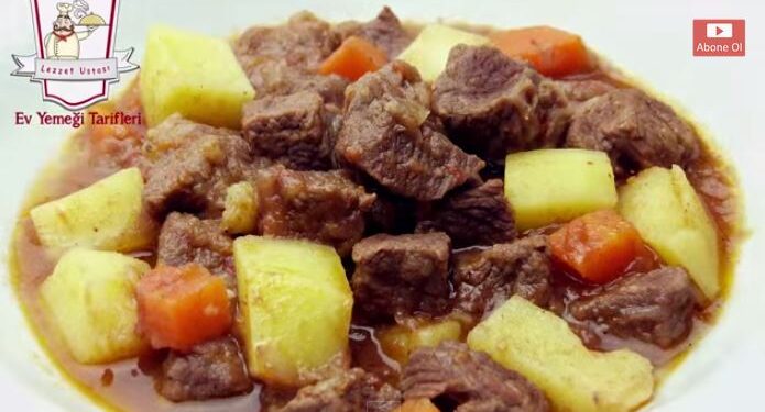 Tas kebabı nasıl yapılır ?