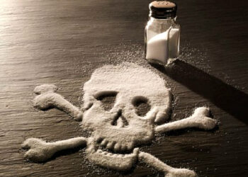 tuzun sağlığa zararları