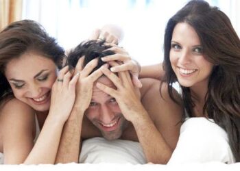 Üçlü Sex Pozisyonları-Resimli Anlatım