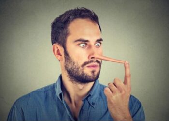 Erkekler Neden Hep Yalan Söyler?