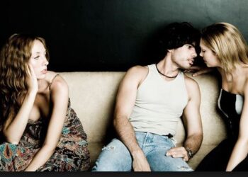 Kankamın sevgilisine aşığım !