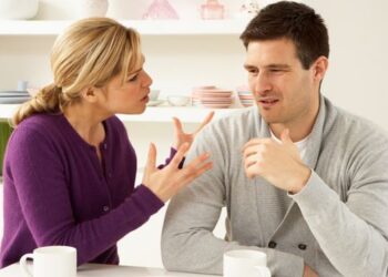 Evlilikte tartışma ve kavgayı önlemenin yolları