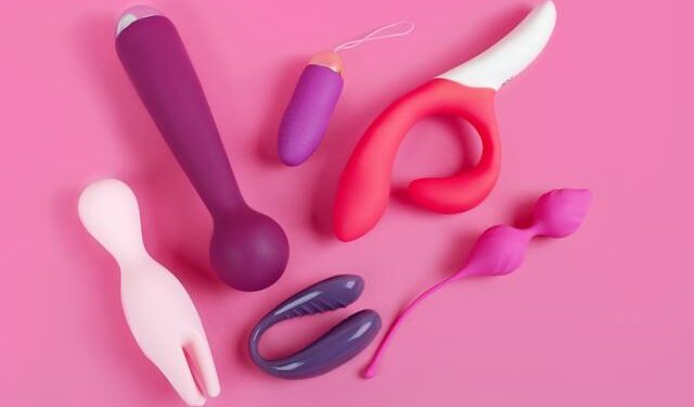 Her Yaşta Kullanılabilecek 5 Sex Oyuncağı