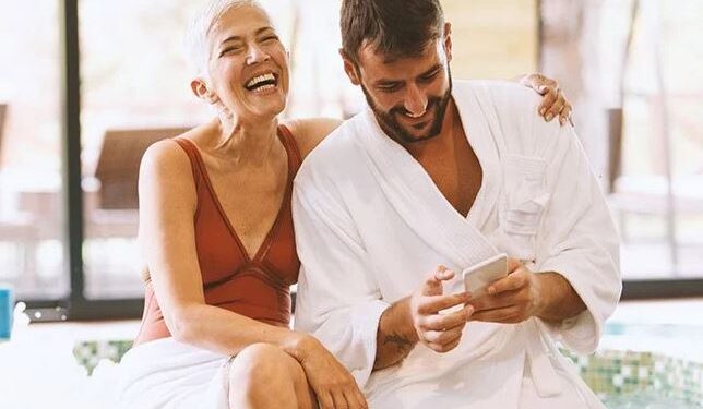 Yaşlı Eş Veya Sevgili Bulmanın Yolları