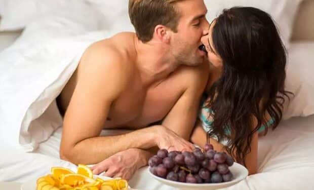 Hem Kadın Hem Erkekte Etkili 10 Doğal Cinsel İstek Artırıcı